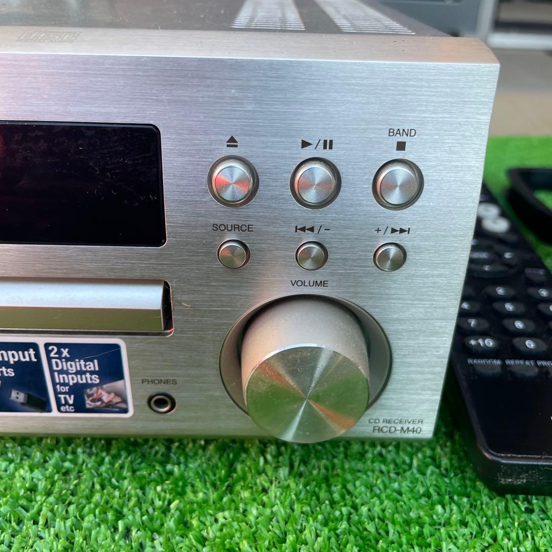 ✨DENON RCD-M40 CDレシーバー✨