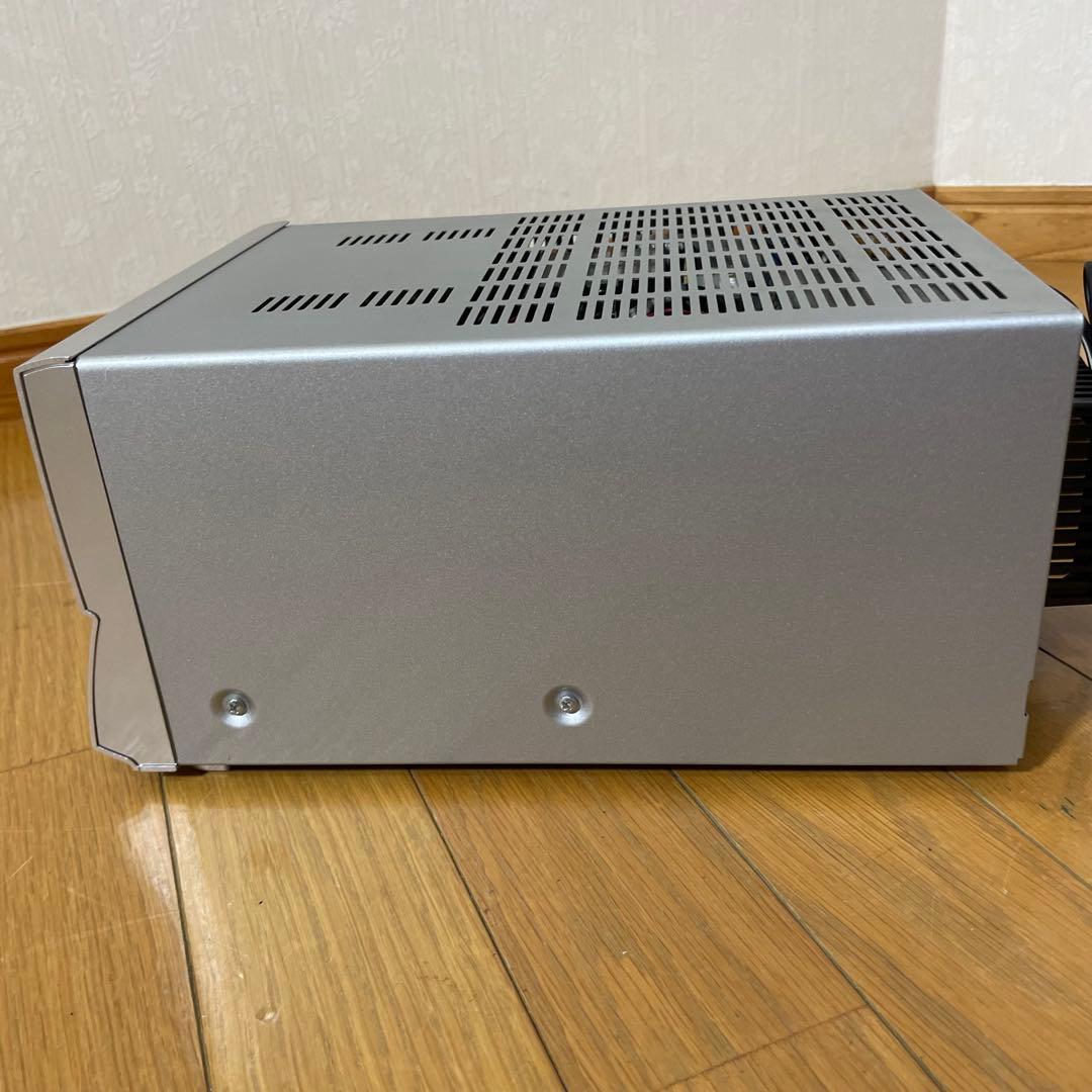 ONKYO CD/HDDチューナーアンプシステム BR-NX10A(S