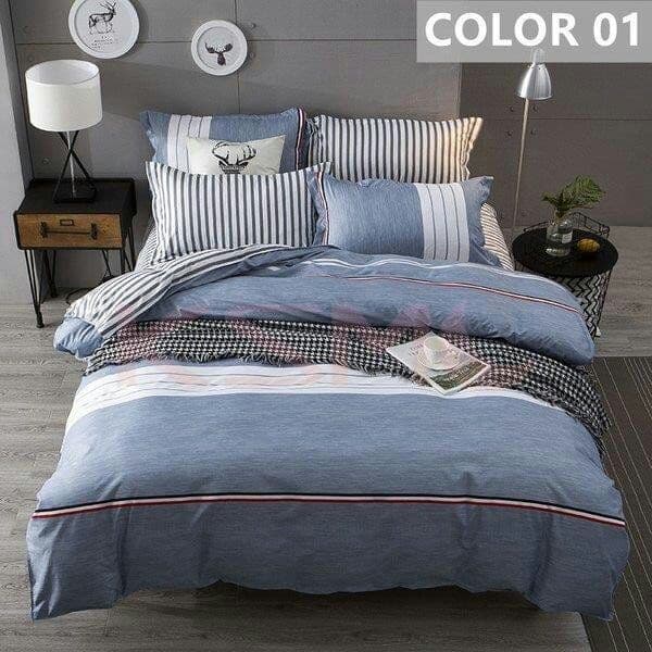 布団カバー セット シングル セミダブル ダブル クイーン 寝具セット シーツカ