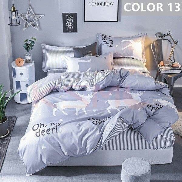 布団カバー セット シングル セミダブル ダブル クイーン 寝具セット シーツカ