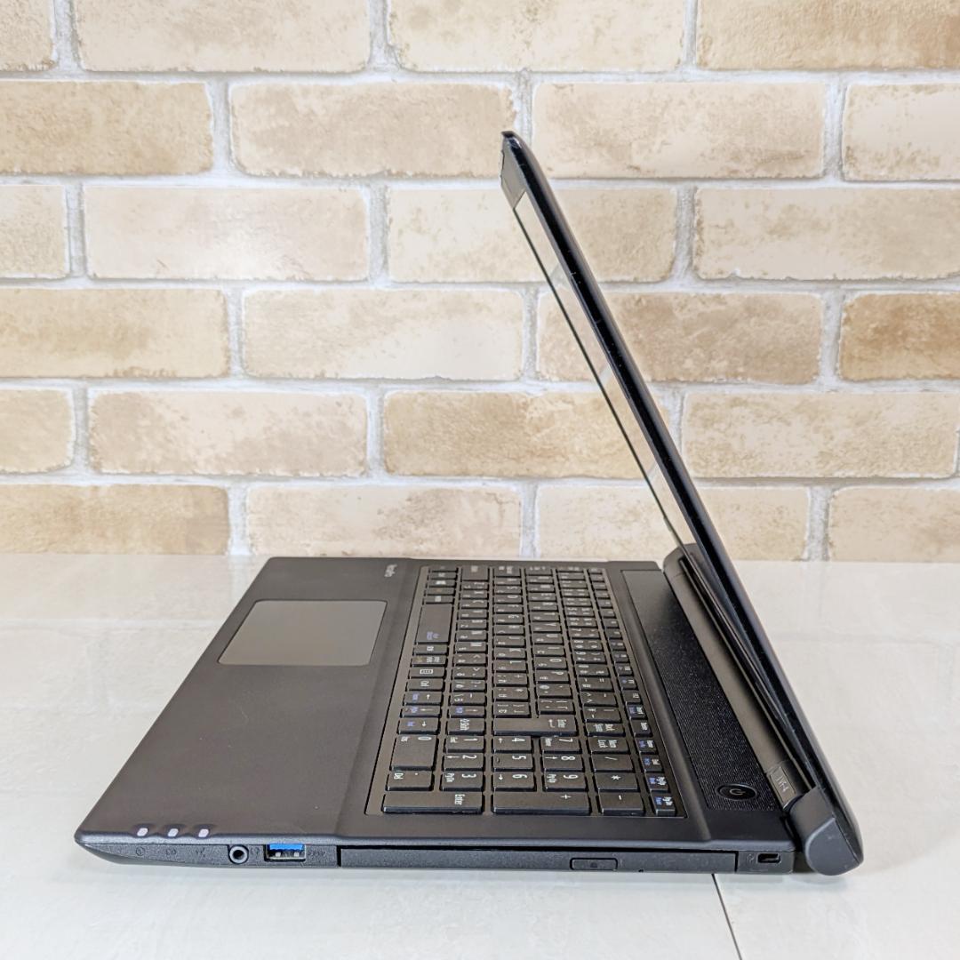 新品SSD256・第7世代i3☆オフィス付き☆Win11ノートパソコン☆S71