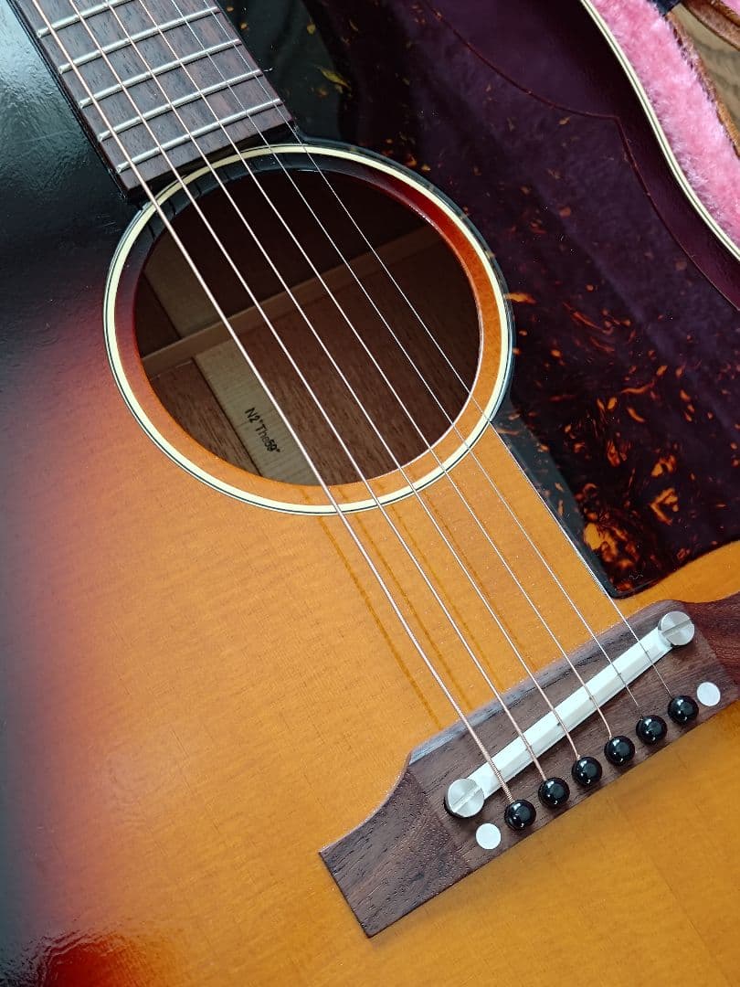 ギター Nostalgia N2 the59