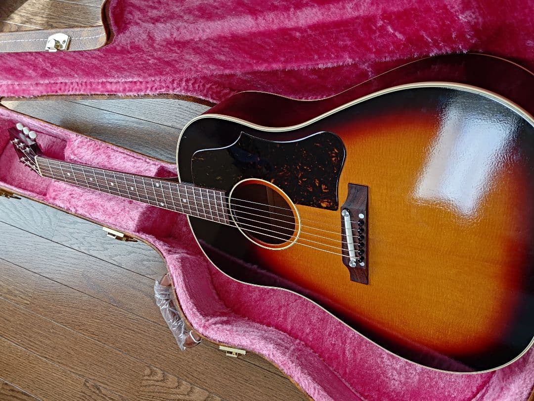 ギター Nostalgia N2 the59