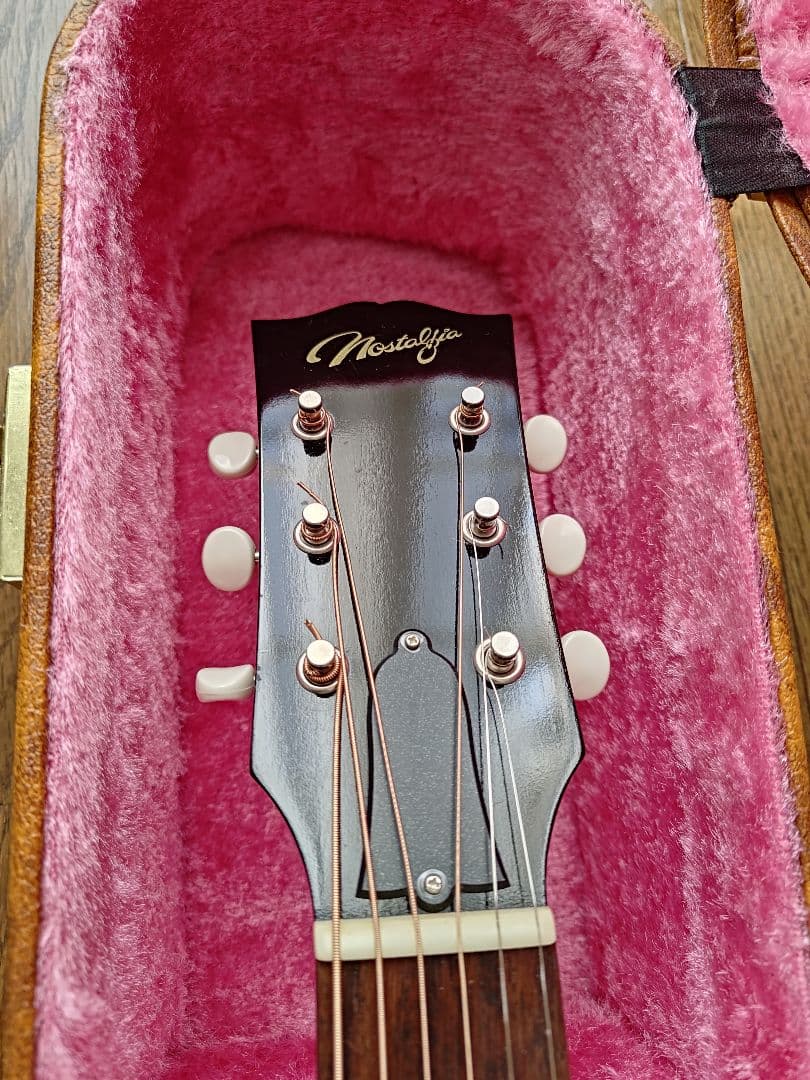 ギター Nostalgia N2 the59