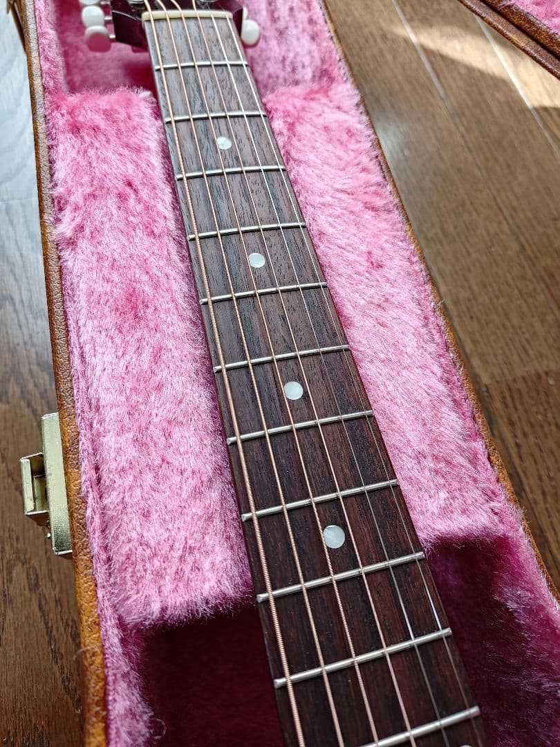 ギター Nostalgia N2 the59