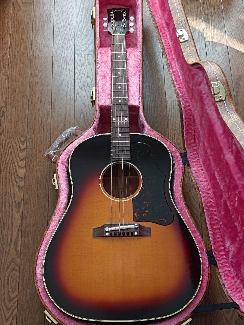 ギター Nostalgia N2 the59