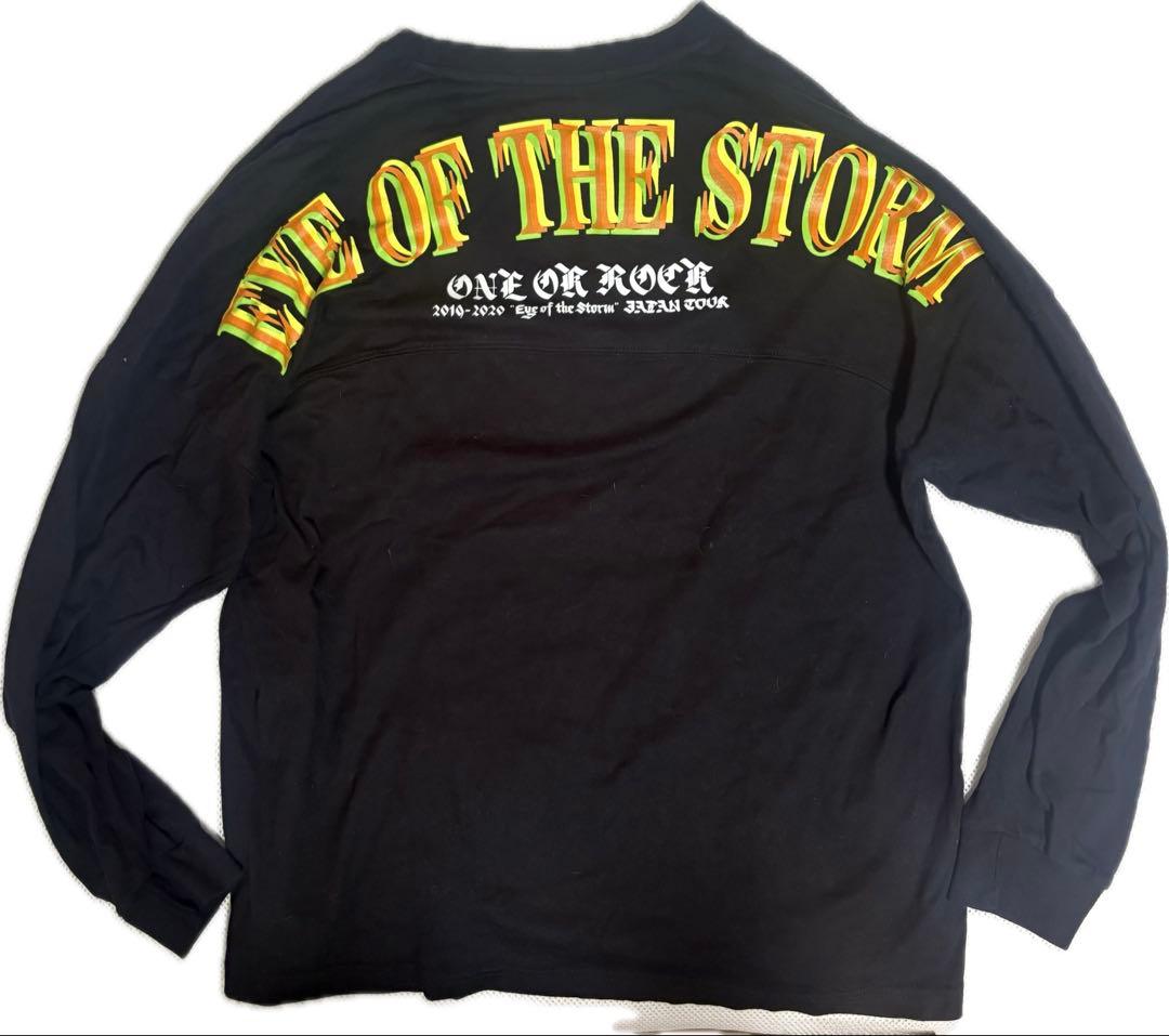 ONE OK ROCK ロングスリーブTシャツ