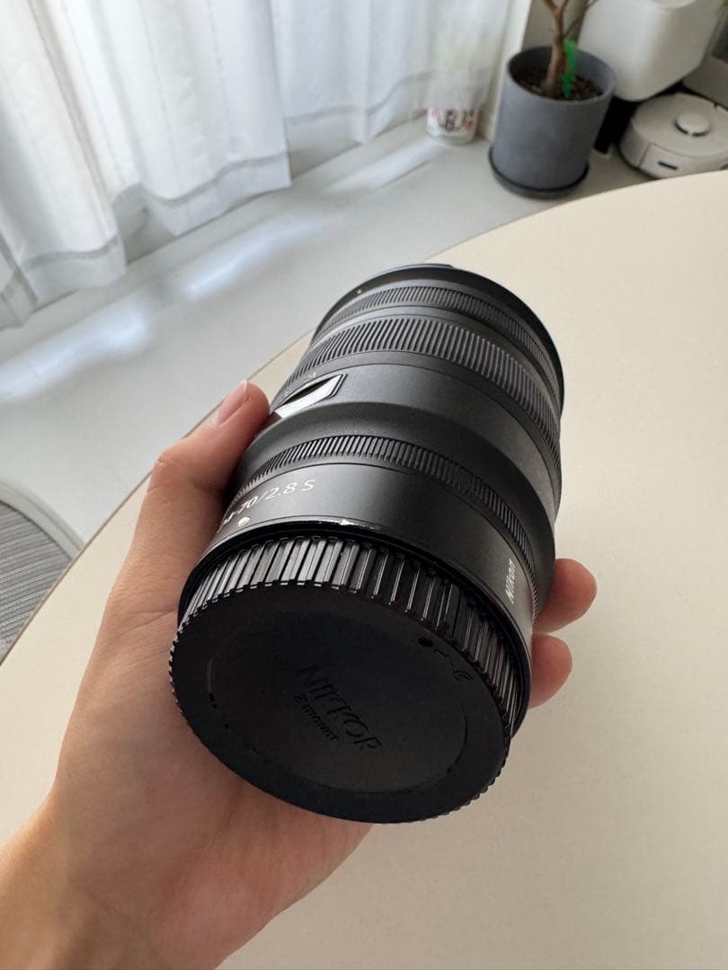 レンズ(ズーム) Nikon Z24-70mm f/2.8 S