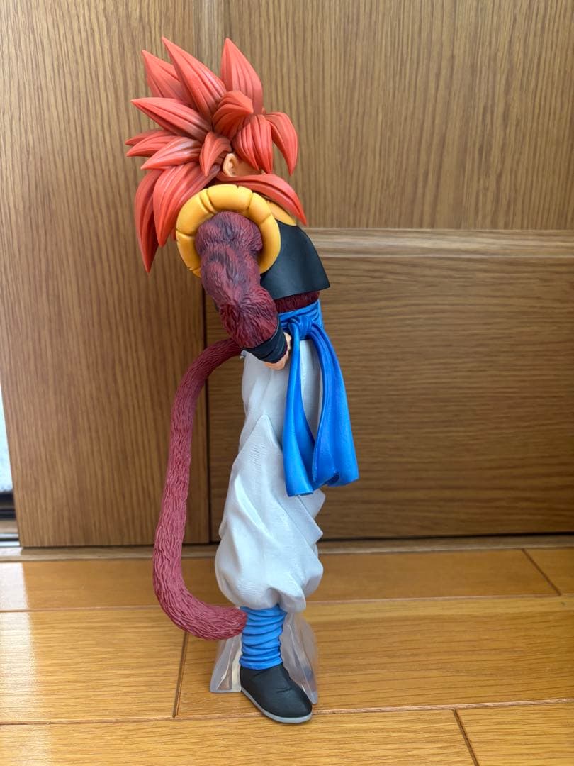 一番くじ　ゴジータ4フィギュア