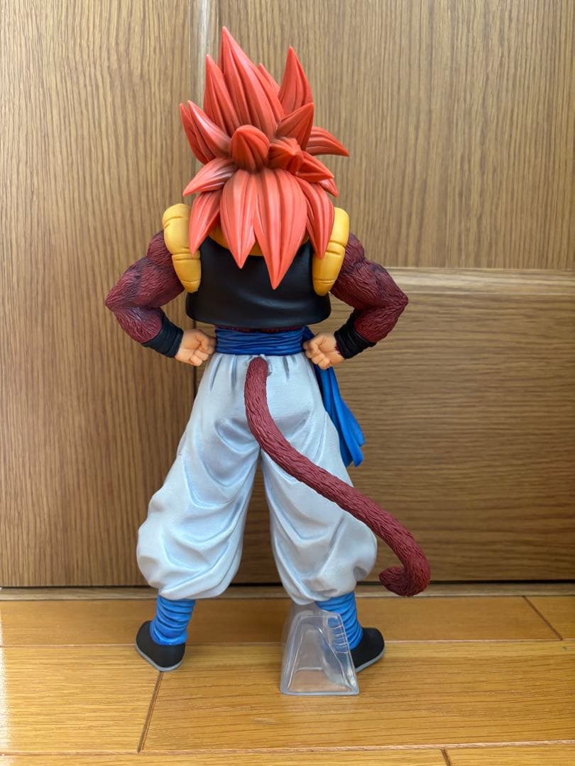 一番くじ　ゴジータ4フィギュア