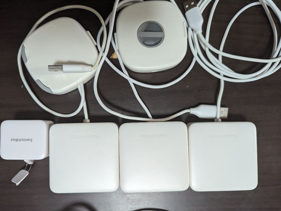 Switch Bot Hub mini 3点 / S1 セット