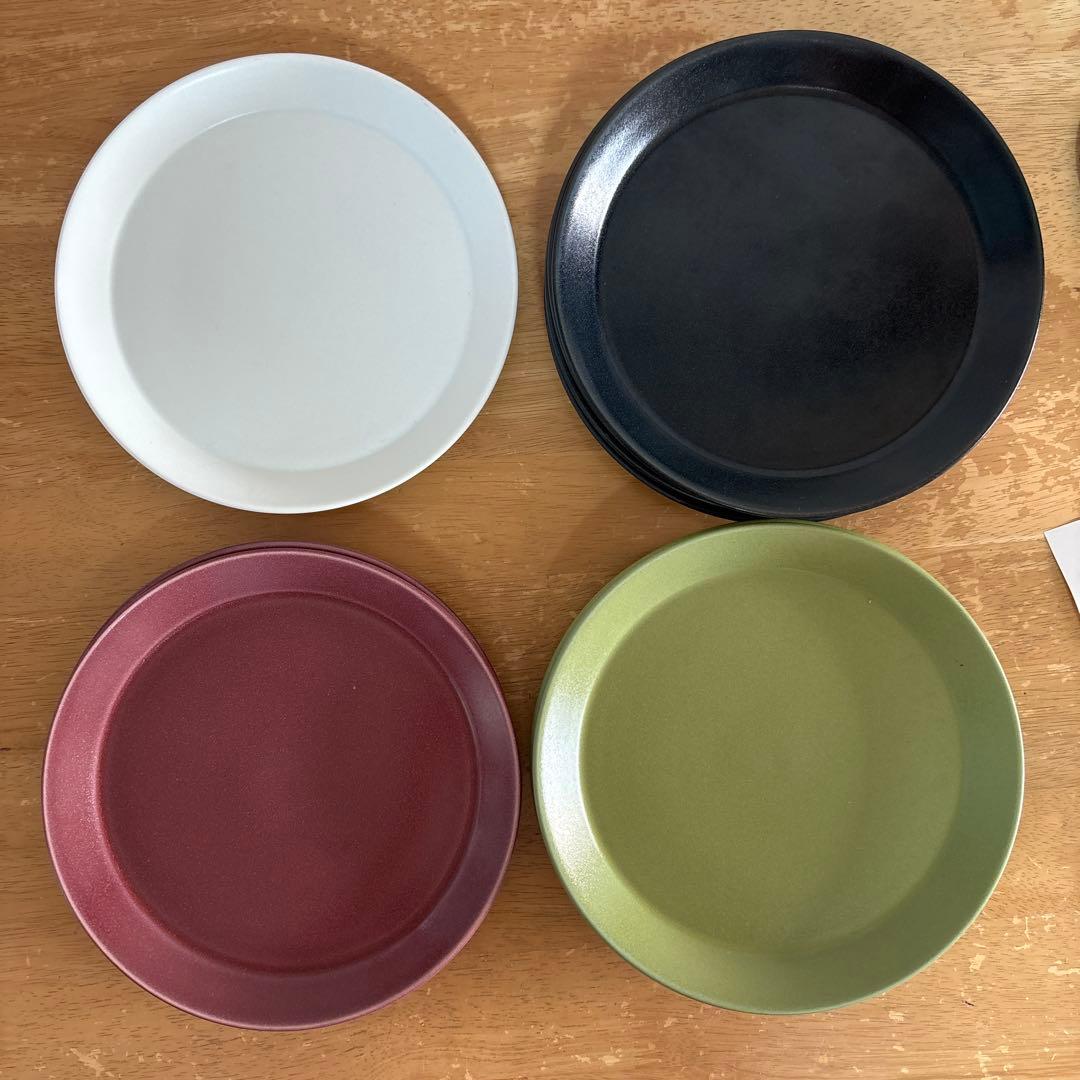 光洋陶器 KOYO 食器皿10枚