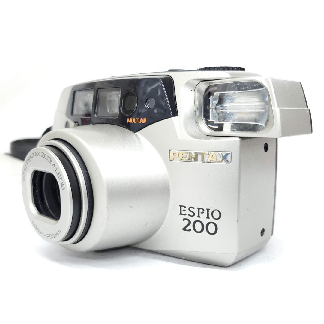 【動作確認済】 Pentax ESPIO 200 G0220-12v y