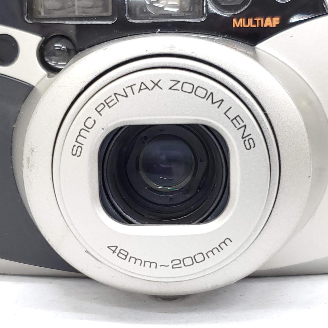 【動作確認済】 Pentax ESPIO 200 G0220-12v y