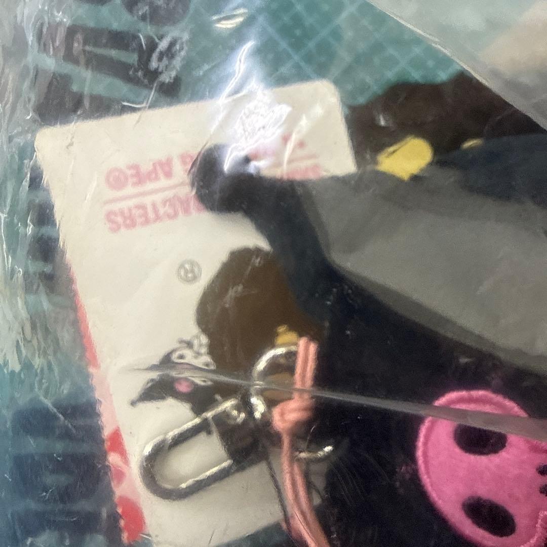BAPE KITTY PLUSH DOLL サンリオ 2点セット