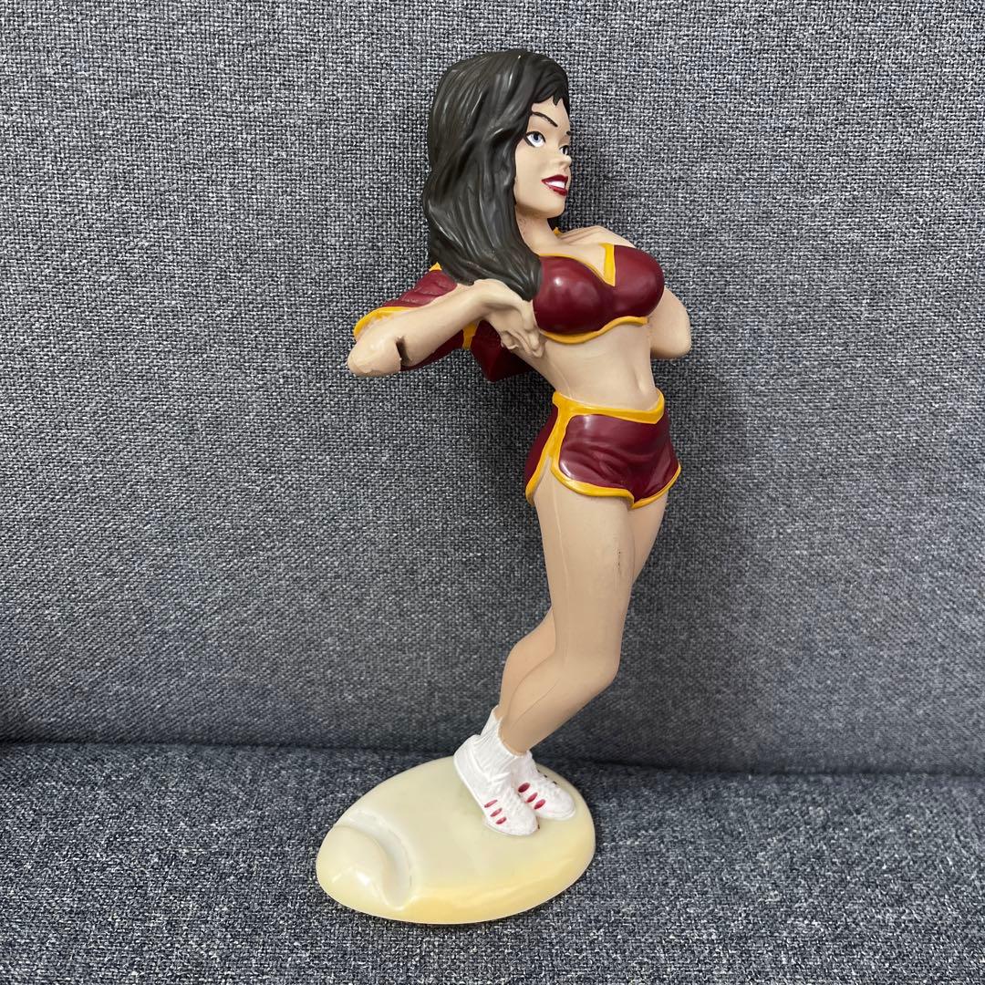 アメリカンビンテージ　ピンナップガール　缶ホルダー　インテリア