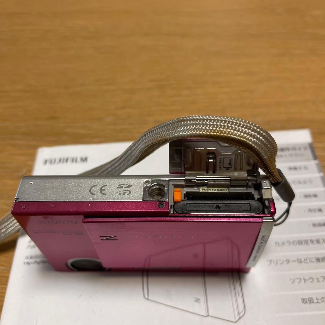 Fujifilm FinePix Z100fd デジタルカメラ　ジャンク