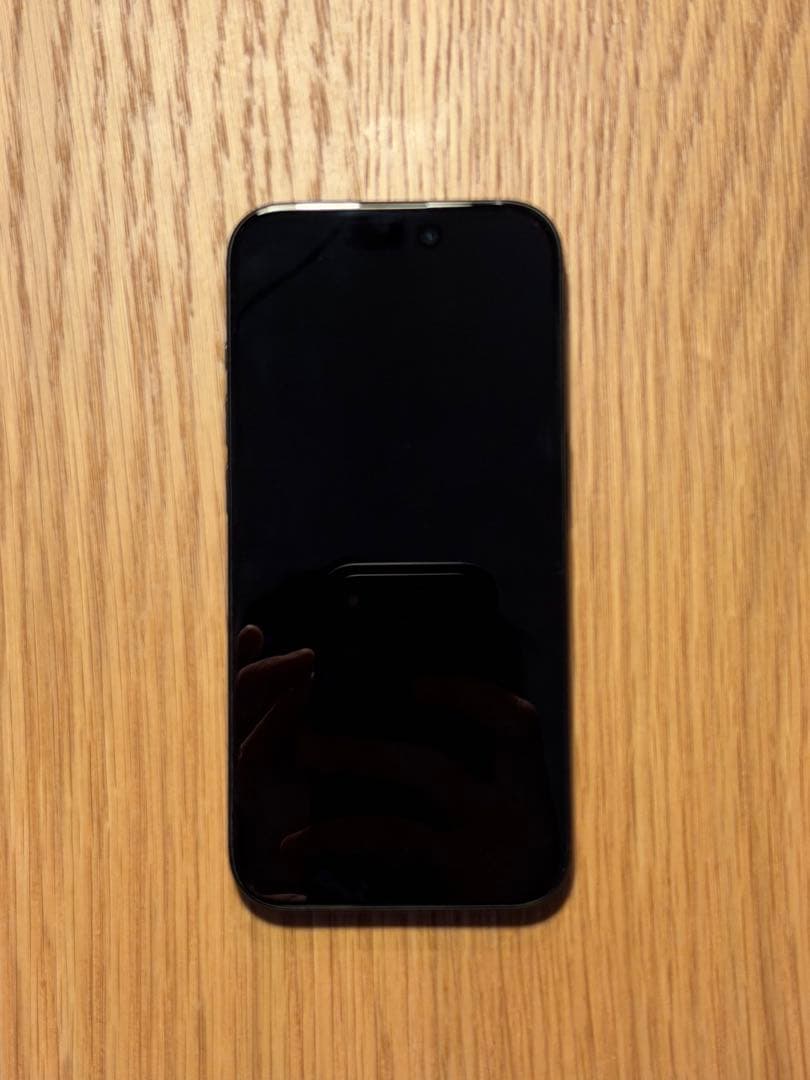 Apple iPhone 15 Pro ブラック 本体　128GB SIMフリー