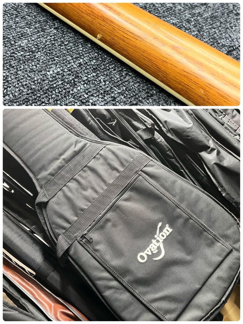 【11326】APPLAUSE by Ovation ジャンク AE148-8T