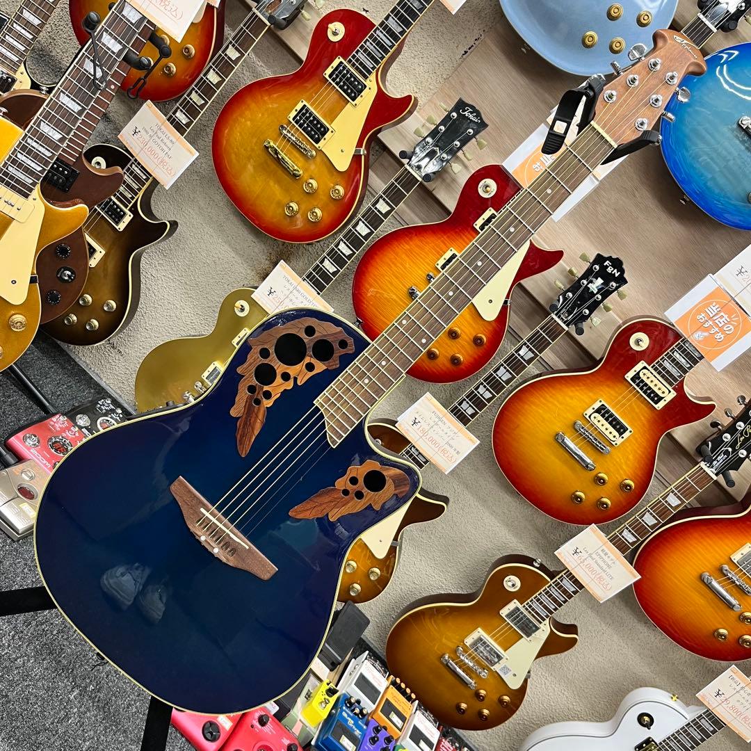 【11326】APPLAUSE by Ovation ジャンク AE148-8T