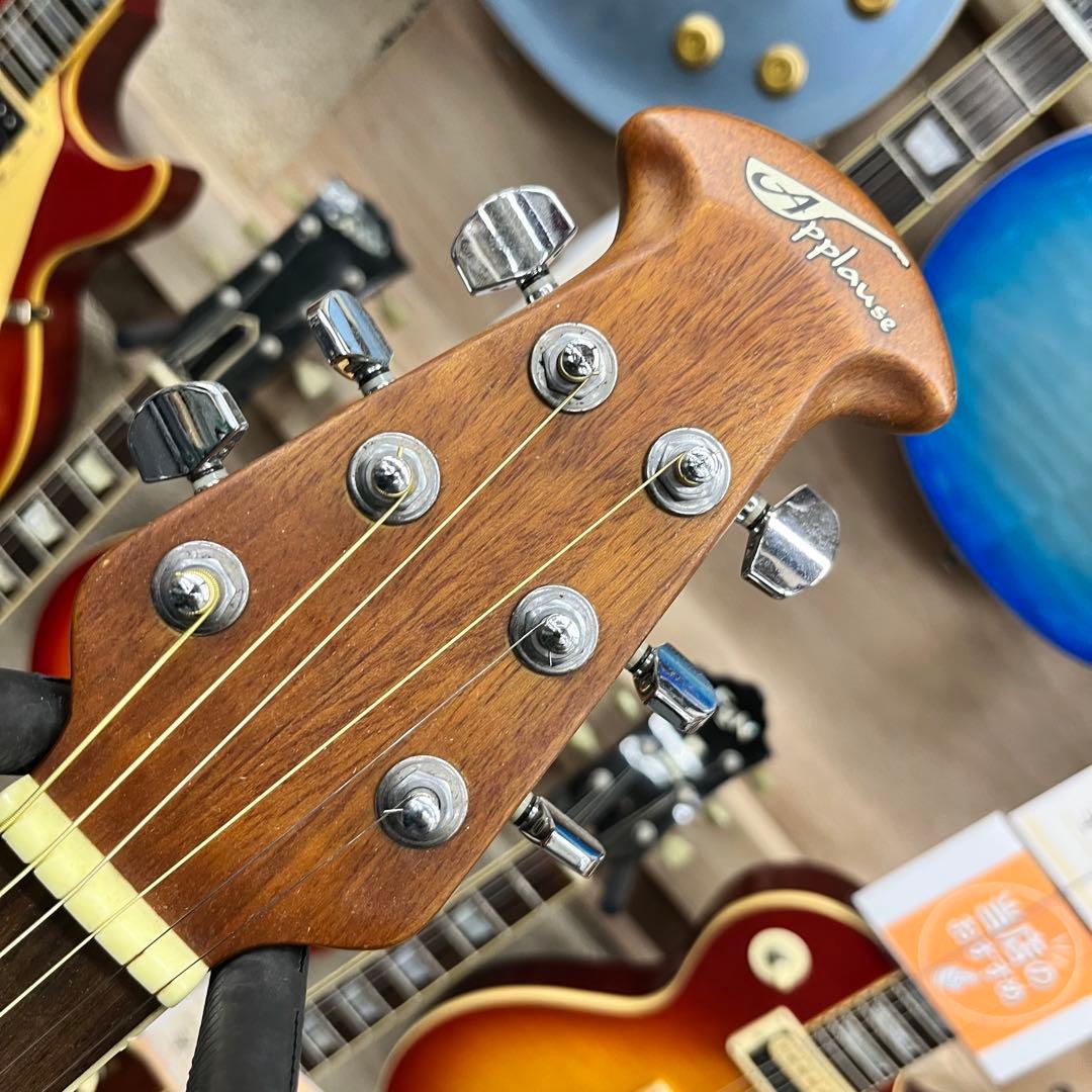 【11326】APPLAUSE by Ovation ジャンク AE148-8T