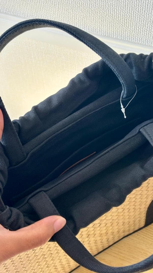 リュック・バックパック Handwoven Backpack using Pandan Leaves