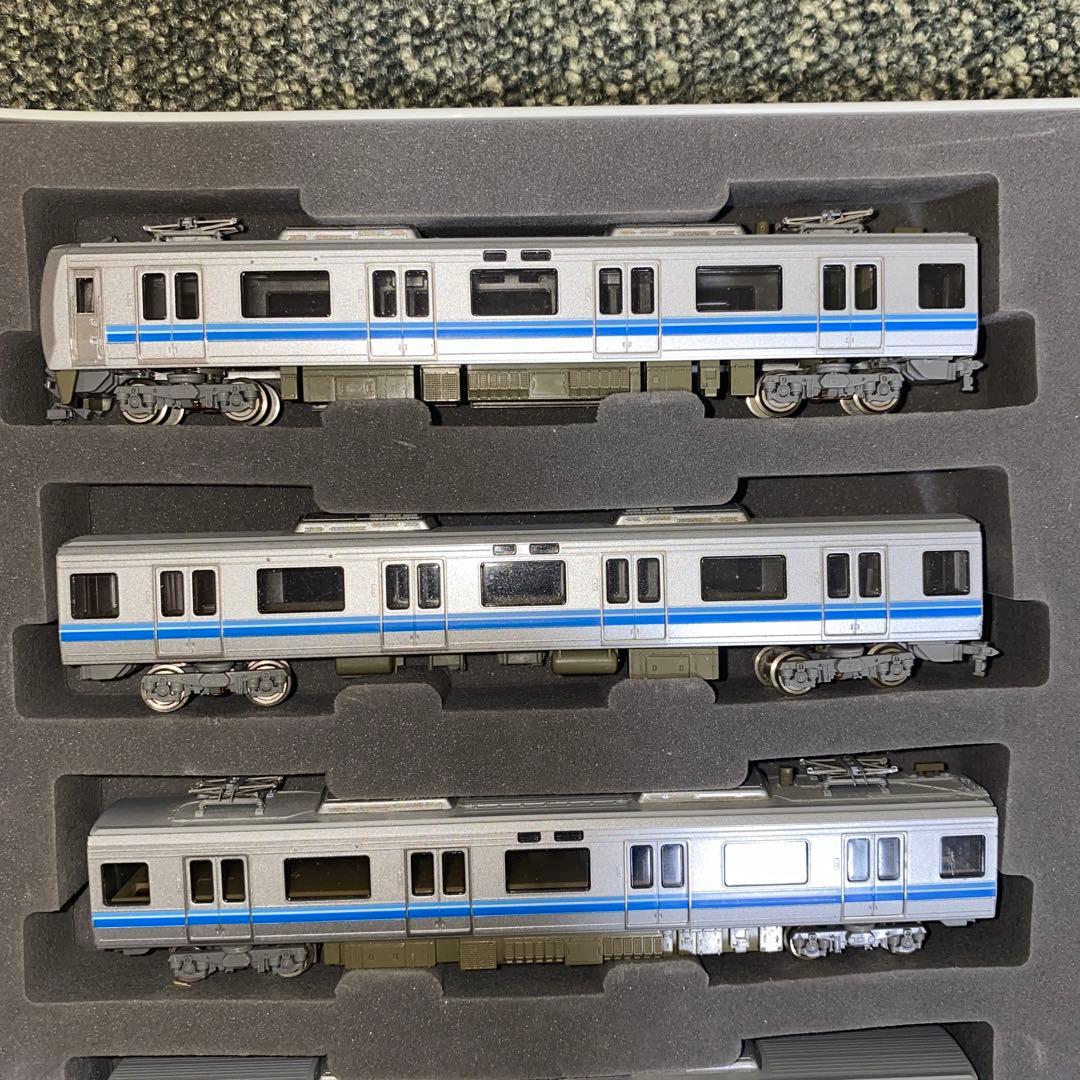 TOMIX JR207系通勤電車 7両セット 92224