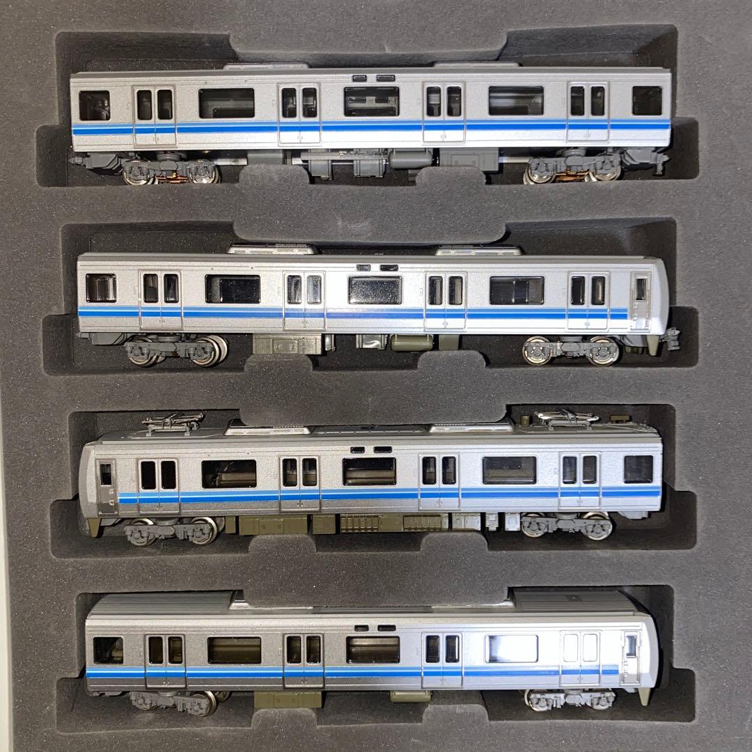 TOMIX JR207系通勤電車 7両セット 92224