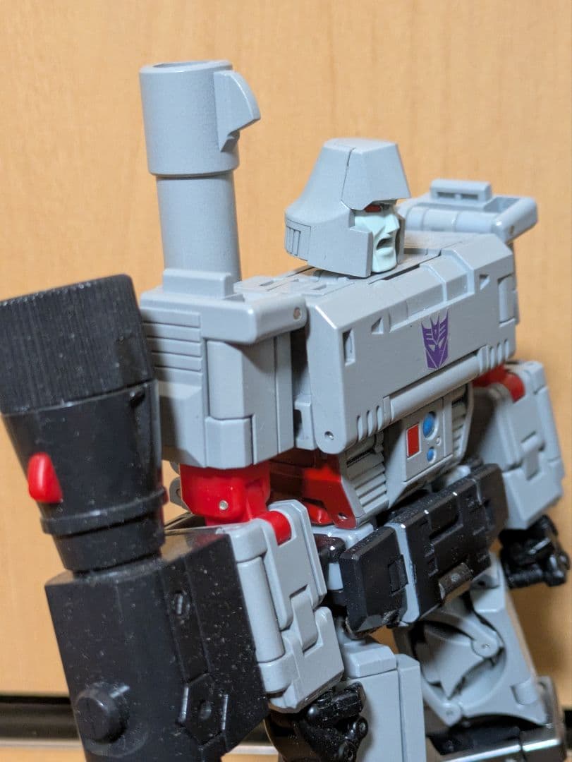 トランスフォーマー　非正規　newage NO.S01 LEADER メガトロン