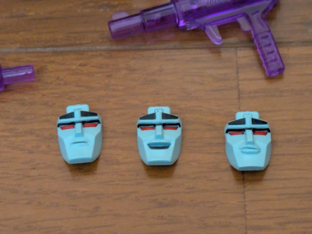 トランスフォーマー　非正規　newage NO.S01 LEADER メガトロン