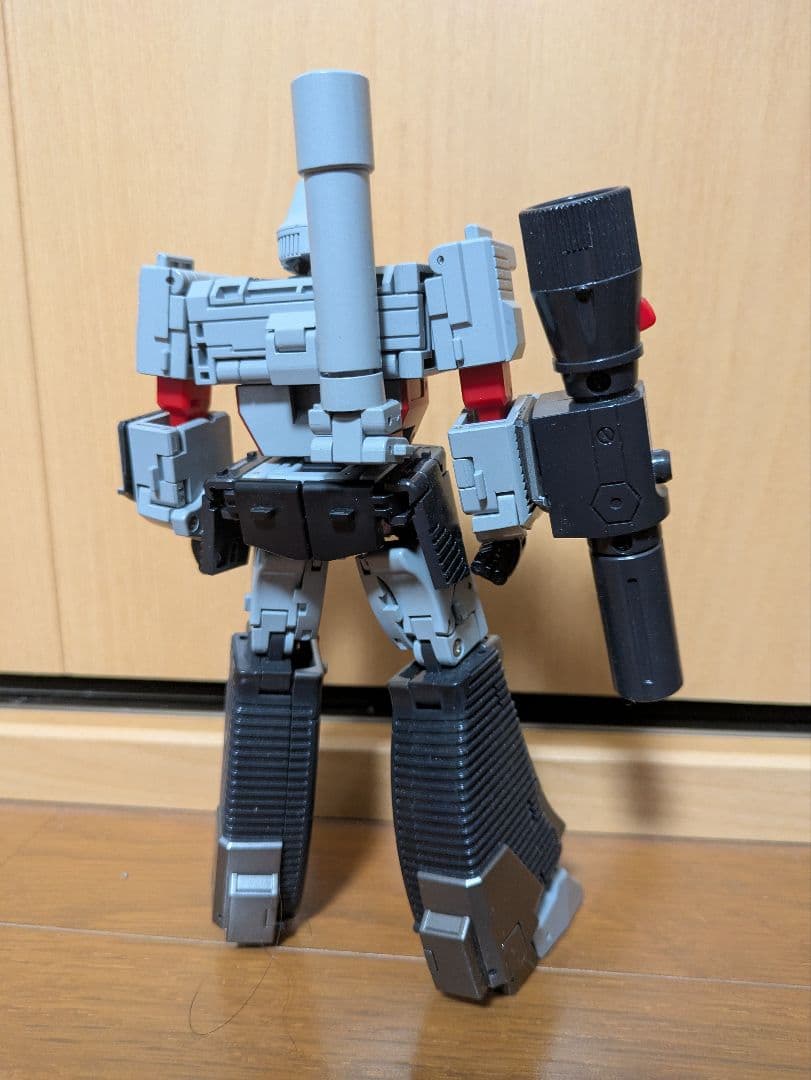 トランスフォーマー　非正規　newage NO.S01 LEADER メガトロン
