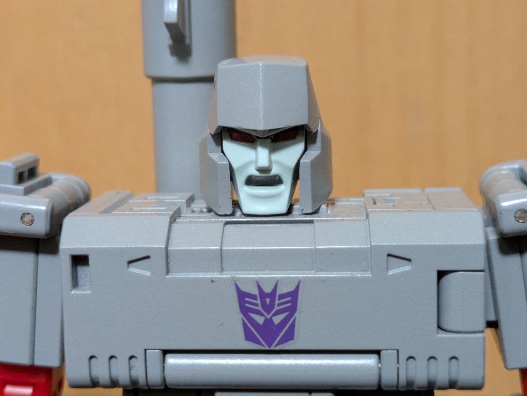 トランスフォーマー　非正規　newage NO.S01 LEADER メガトロン