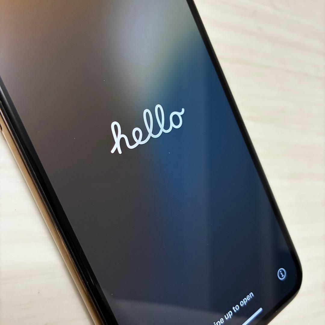 Apple iPhone11 pro 本体 256GB ゴールド SIMフリー