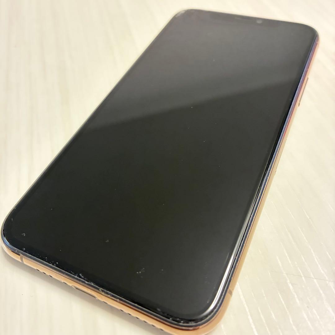 Apple iPhone11 pro 本体 256GB ゴールド SIMフリー