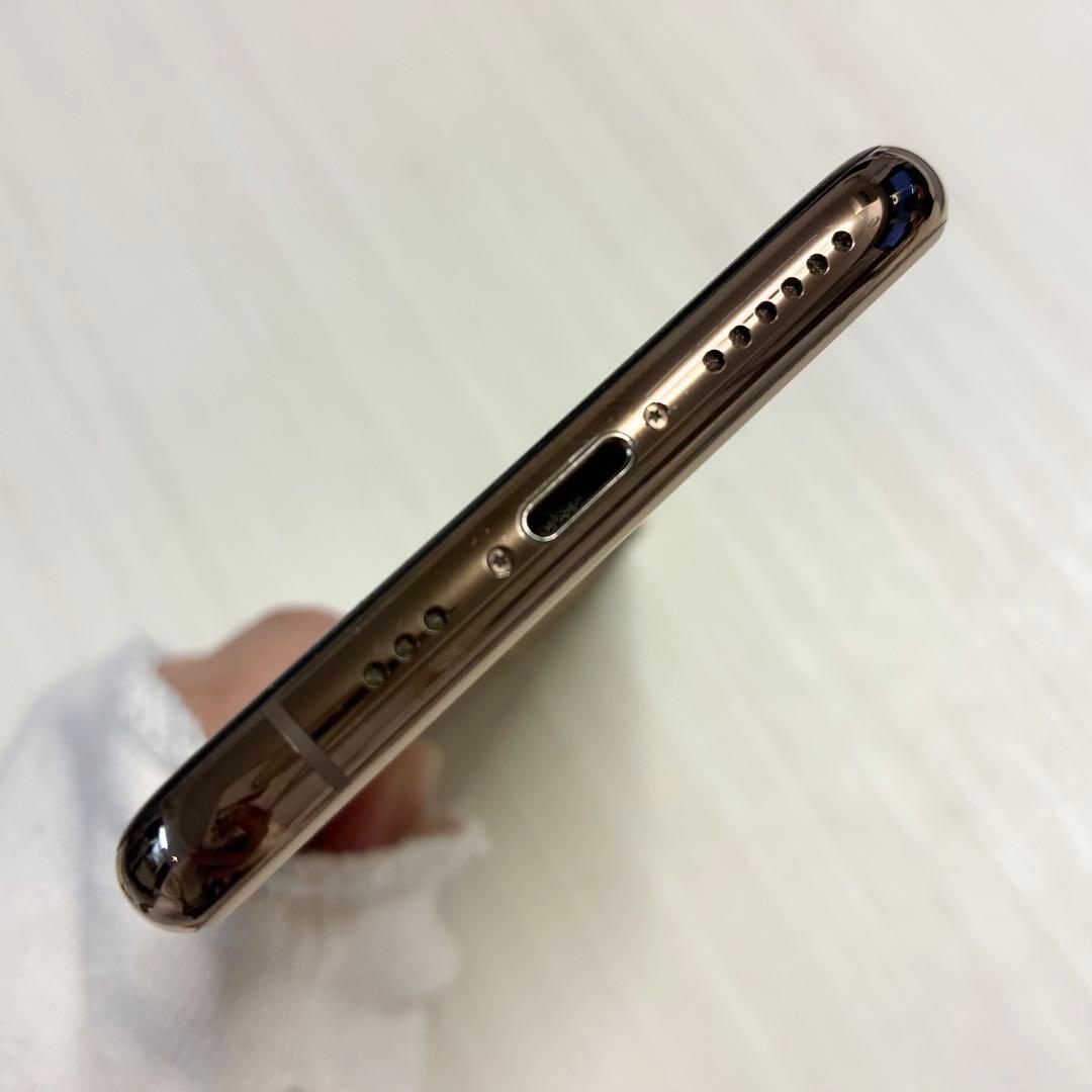 Apple iPhone11 pro 本体 256GB ゴールド SIMフリー