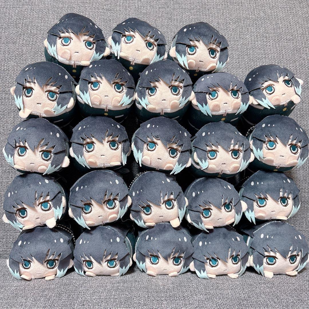 鬼滅の刃 時透無一郎 もちころりん もちころ ぬいぐるみ