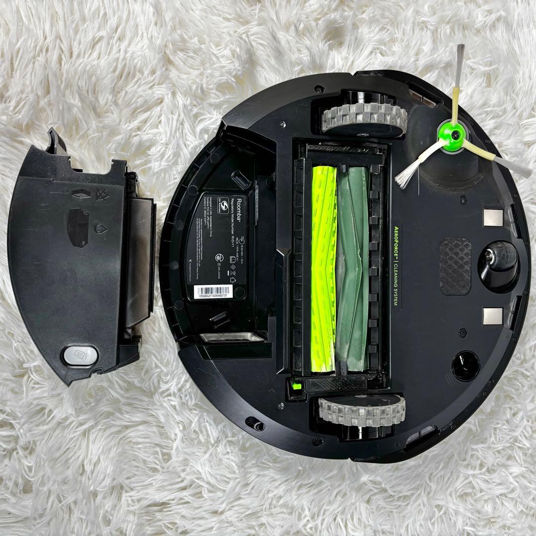 『消耗品多数付属』アイロボット ルンバ　i3 クリーンベース ADE-N1