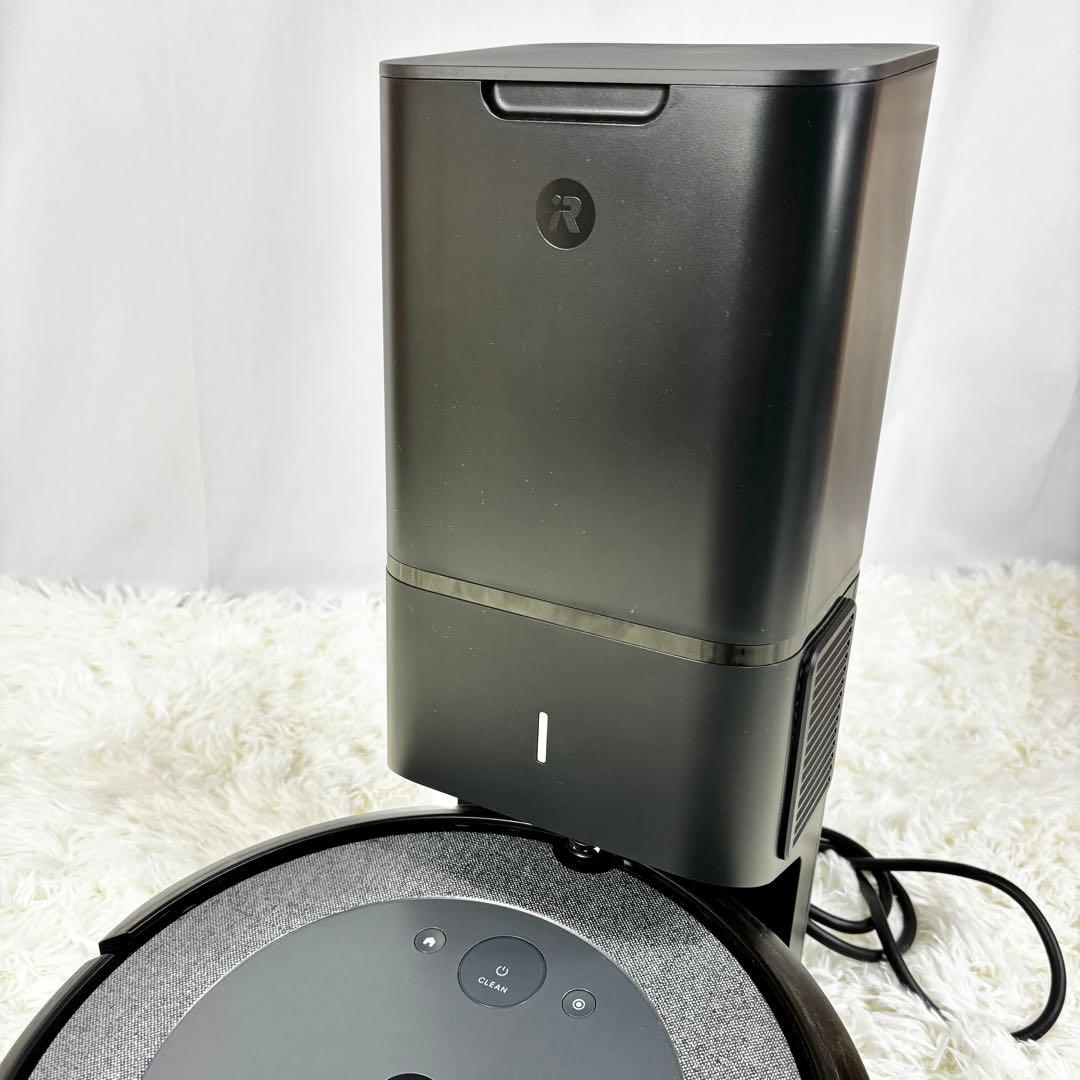 『消耗品多数付属』アイロボット ルンバ　i3 クリーンベース ADE-N1
