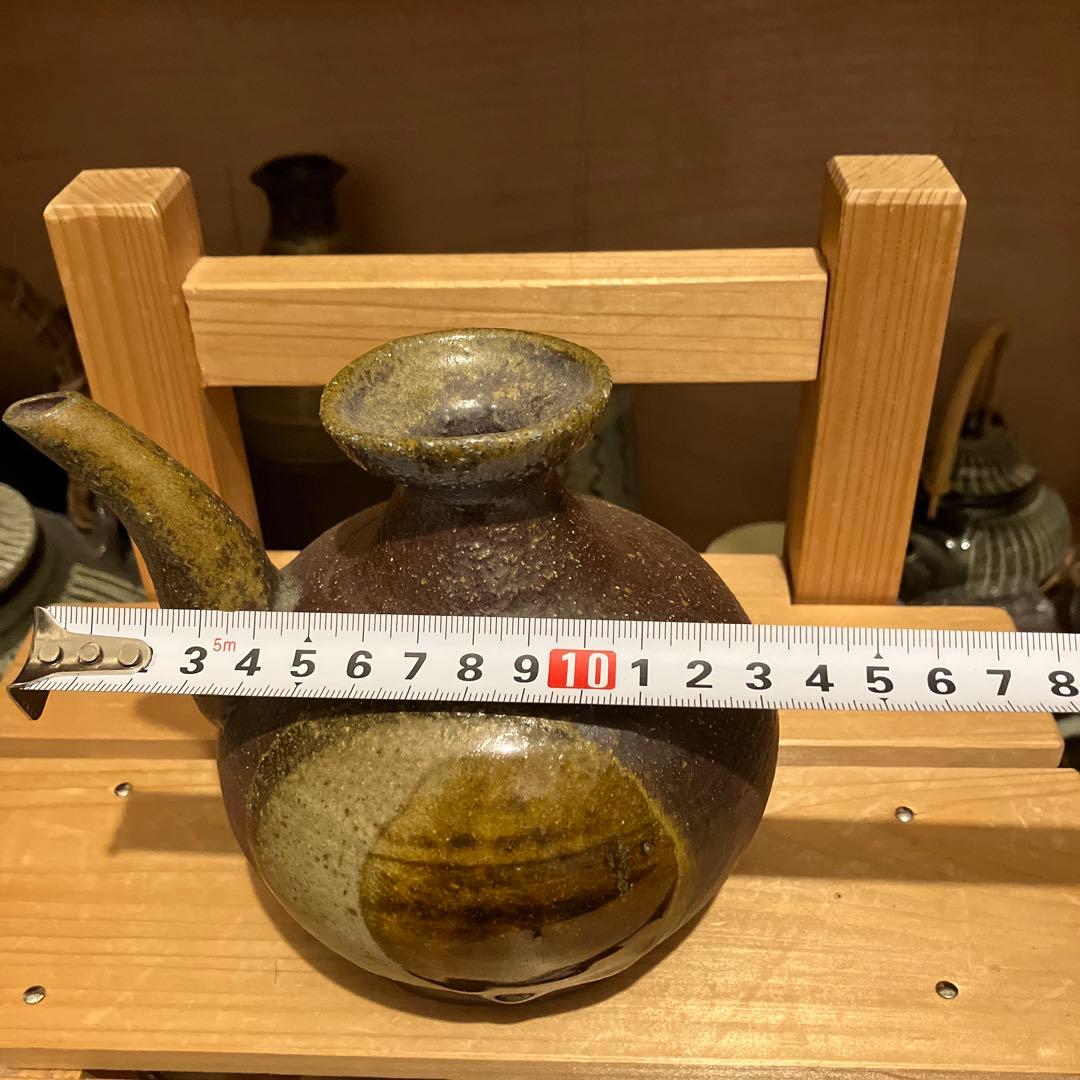 照屋佳信　さんのカラカラ　壺屋　やちむん　民藝