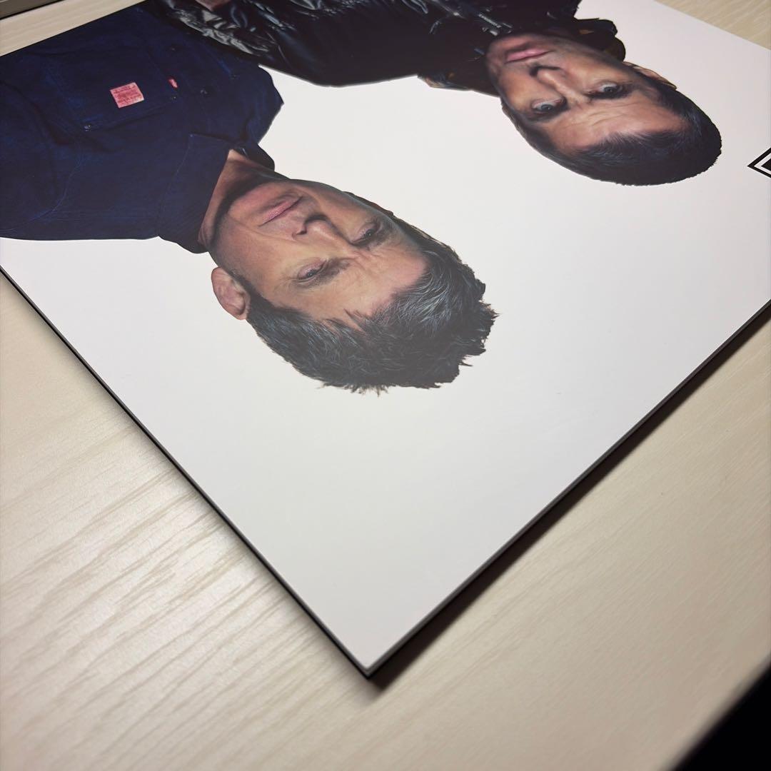 【最安値・おまけ付き】Oasis パンフレット　オアシス