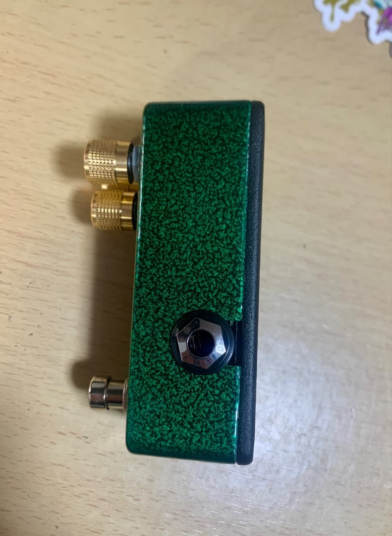 ケンタ系 All-Pedal Alcmene Klon Centaur クローン