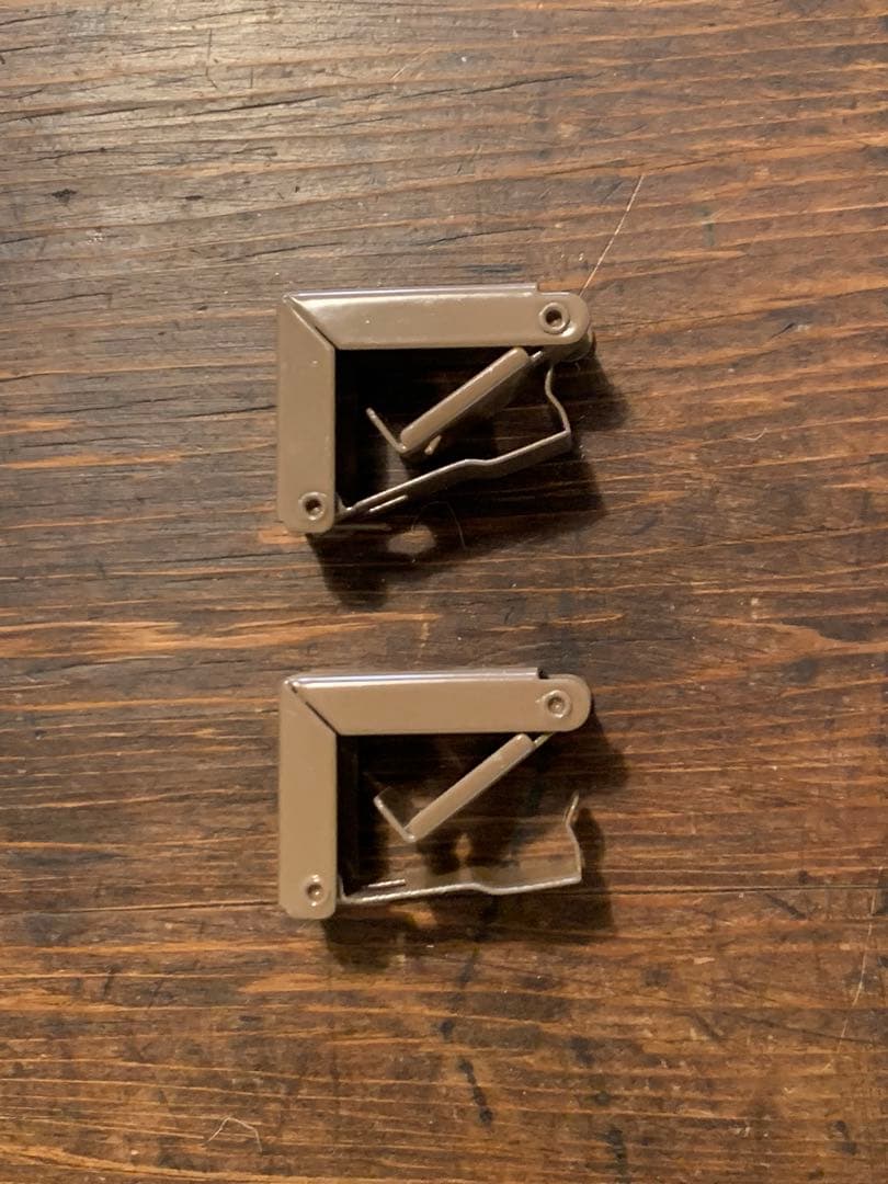 【アキ】木製ウッドブラインド 35mm 2点セット 幅88×138cm