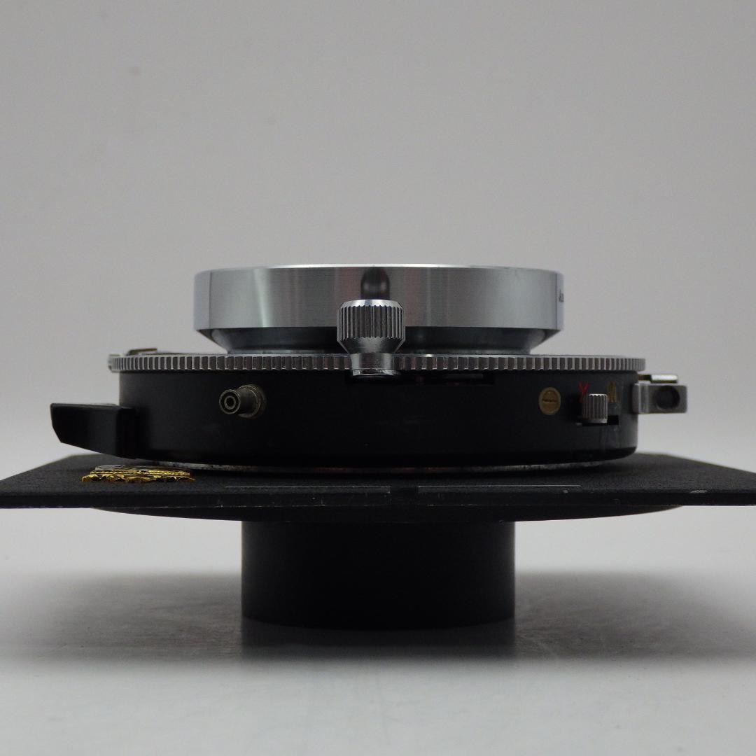 Symmar 150mm f/5.6 レンズ(Copal No. 1) 中古美品