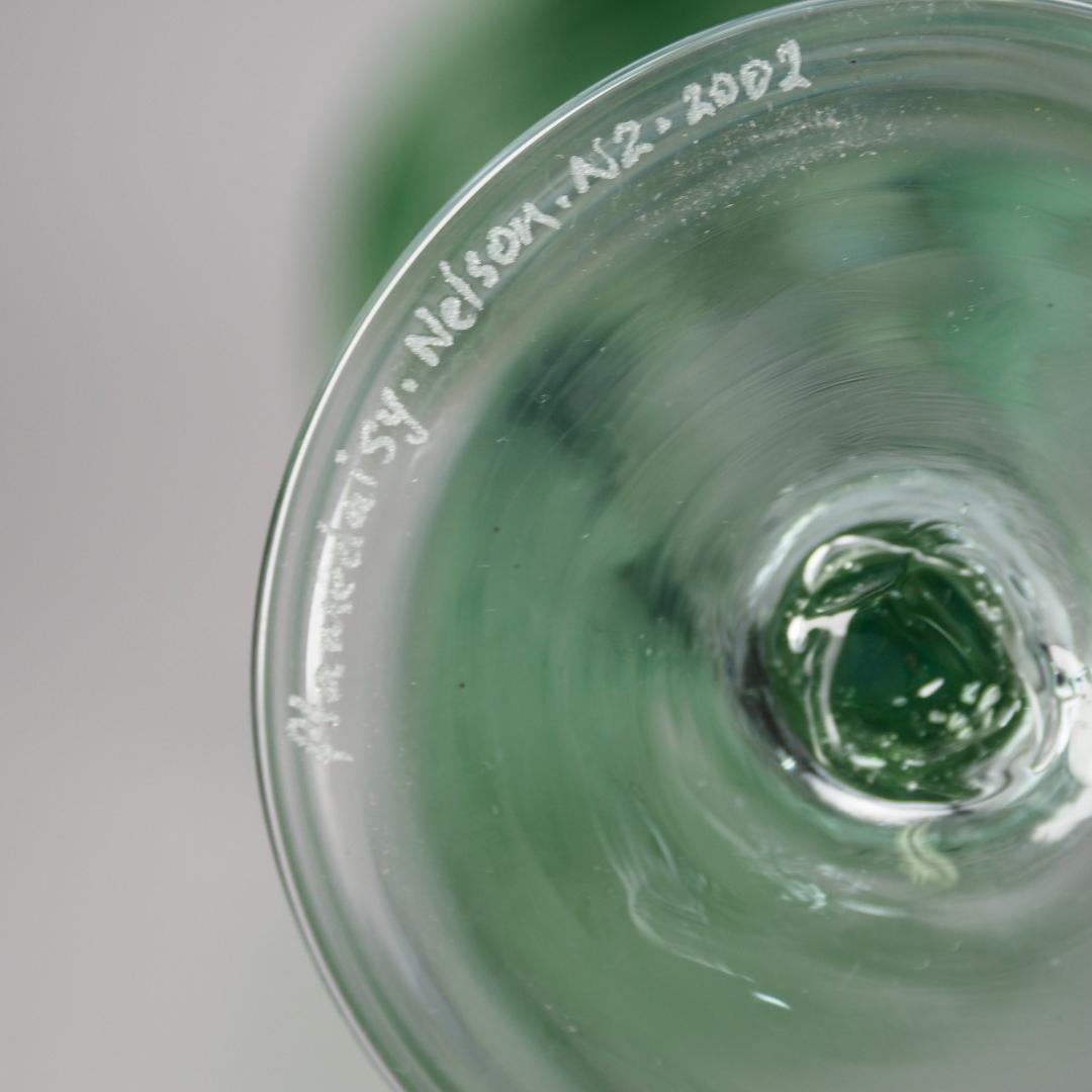 ワイングラス NZハンドメイド