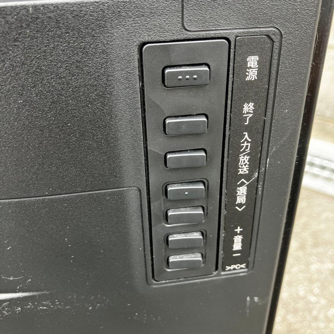 直接引き取り限定】SHARP 有機ELテレビ 4T-C65CQ1 65インチ