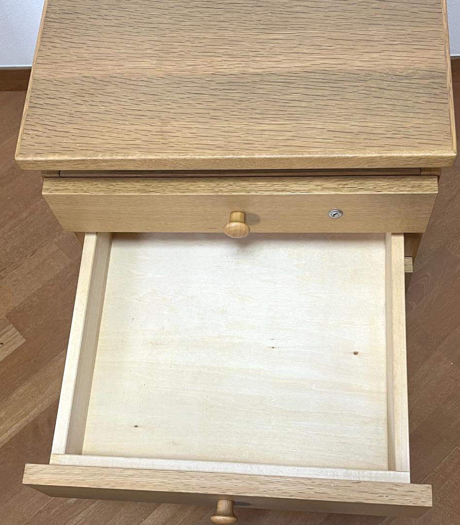 【定価22万】カリモク ボナシェルタ 学習机3点セット