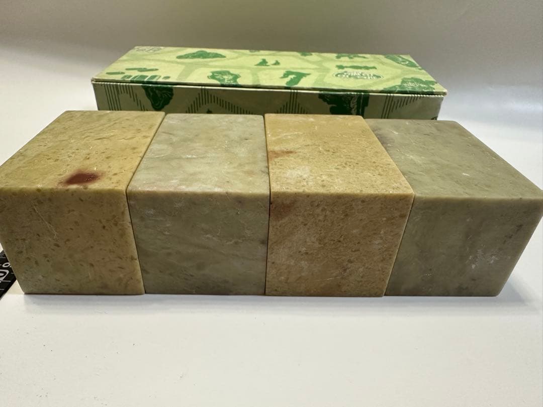 セール　篆刻　印材　印石　まとめ　書道　落款　遊印