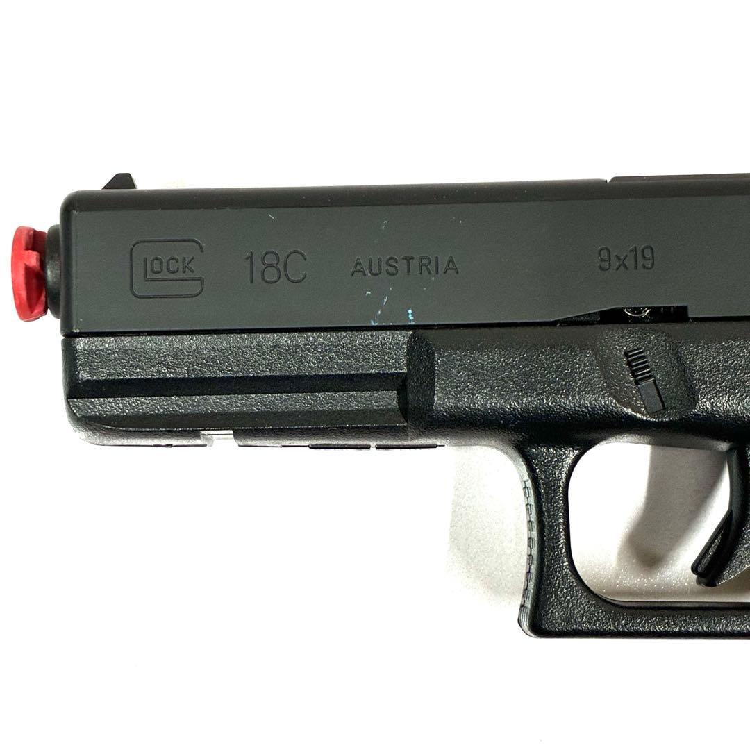 東京マルイ 電動ハンドガン グロック18C GLOCK 18C 電動ガン