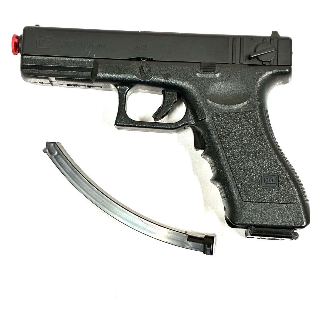 東京マルイ 電動ハンドガン グロック18C GLOCK 18C 電動ガン