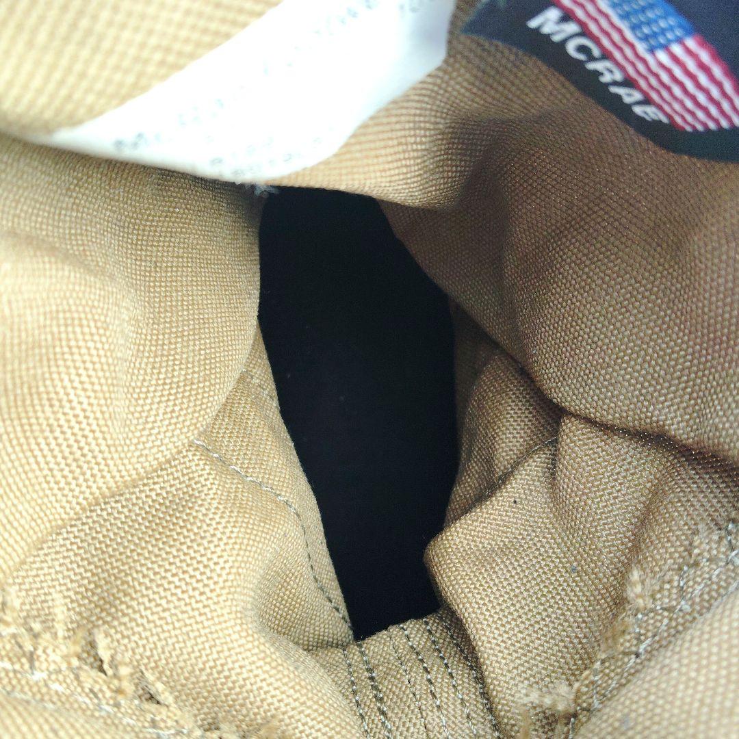 定価190ドル 米陸軍実物 MCRAE ホットウェザーコンバットブーツ8.5W